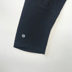 lululemon athletica Pants - Lululemon black cropped leggings lululemon athletica Pants - Lululemon black cropped leggings